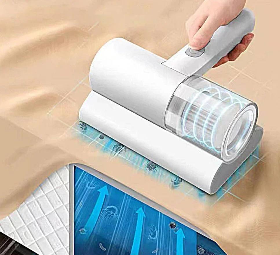 Aspirateur à main | Aspirateur sans fil UV, aspirateur de lit efficace, aspirateur à main UV pour matelas pour chambre à coucher