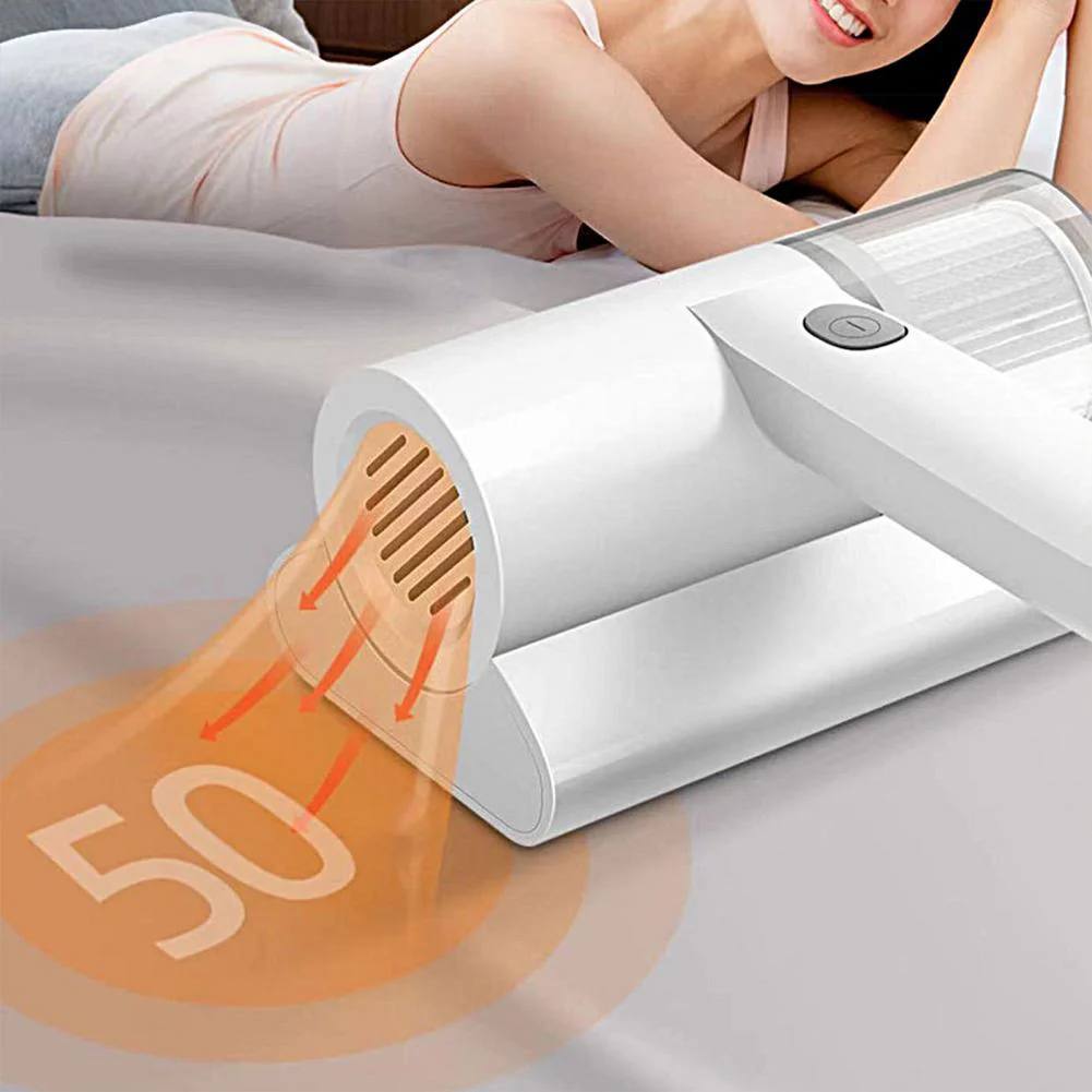 Aspirateur à main | Aspirateur sans fil UV, aspirateur de lit efficace, aspirateur à main UV pour matelas pour chambre à coucher