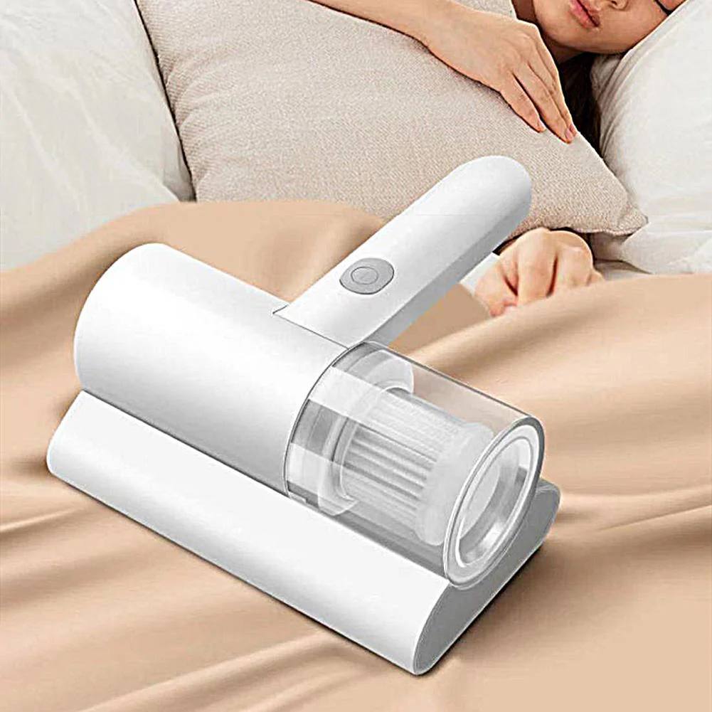 Aspirateur à main | Aspirateur sans fil UV, aspirateur de lit efficace, aspirateur à main UV pour matelas pour chambre à coucher